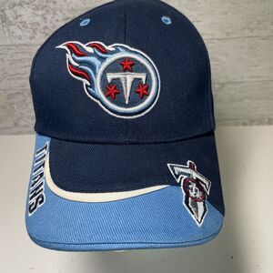 Tennessee Titans NFL Football Adjustable Adult Hat